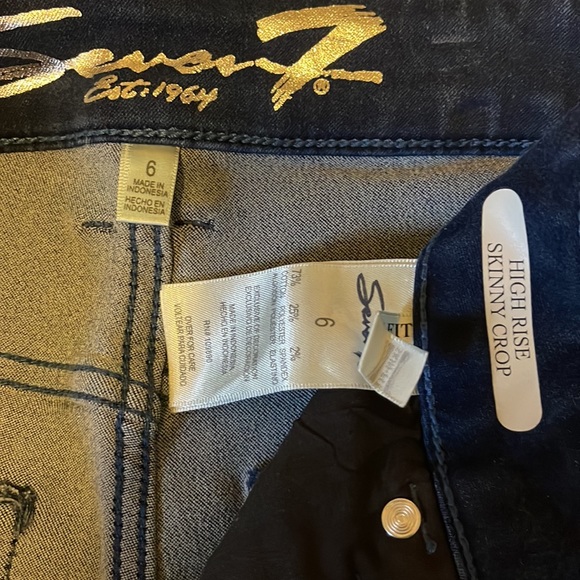 Seven7 Jeans - Picture 4 of 4
